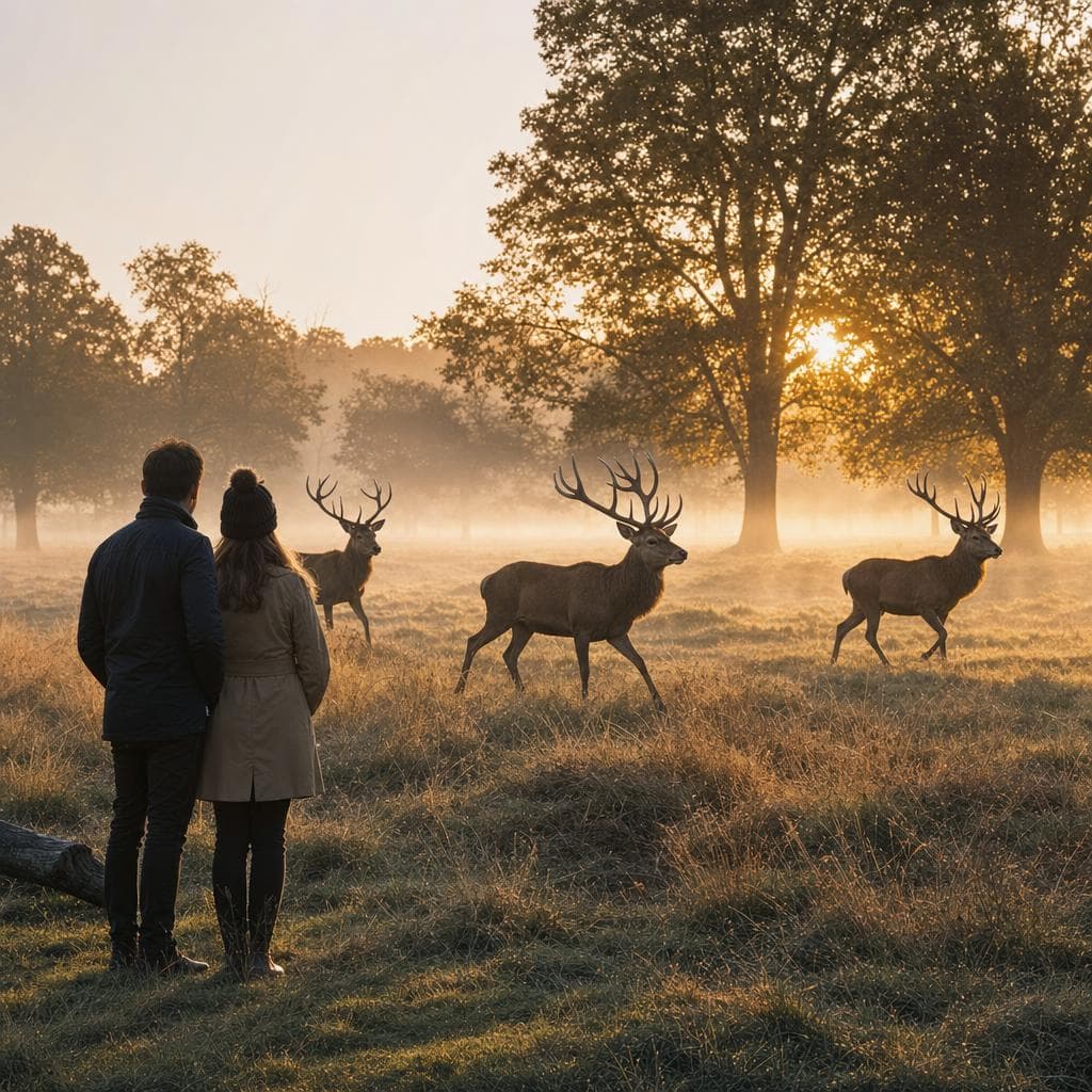 Proposal Assistance for Expats: Best Places in London