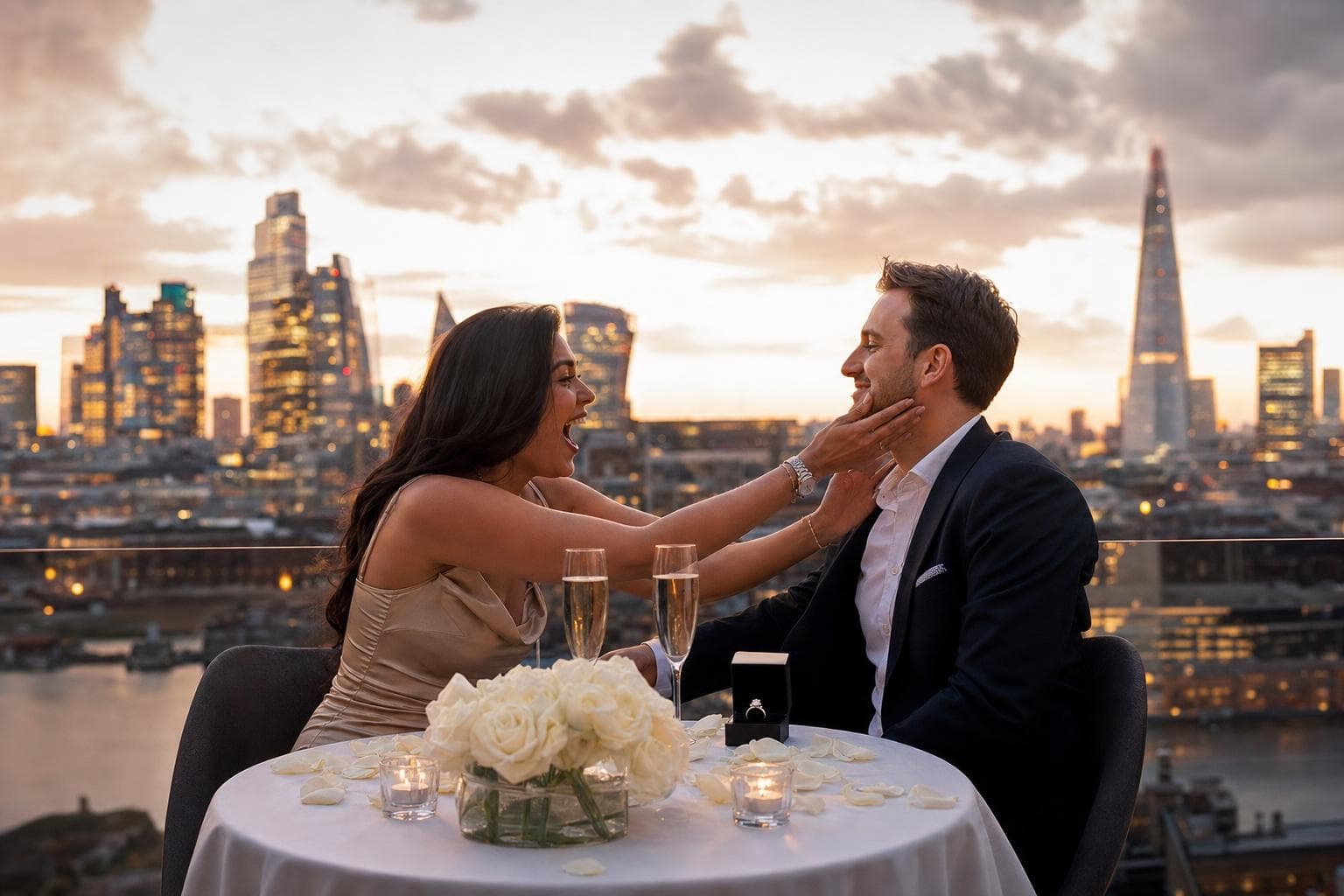 Top 5 Unique Proposal Activities in London
