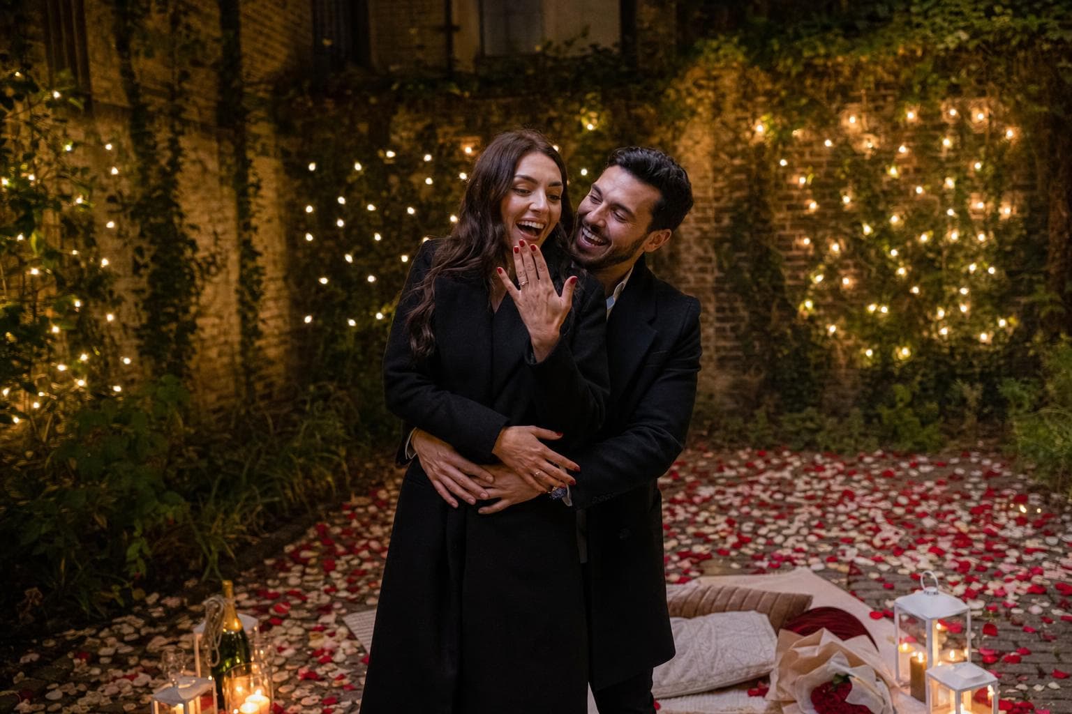 Mystical Treasure Hunt - Adventurous proposals package in London