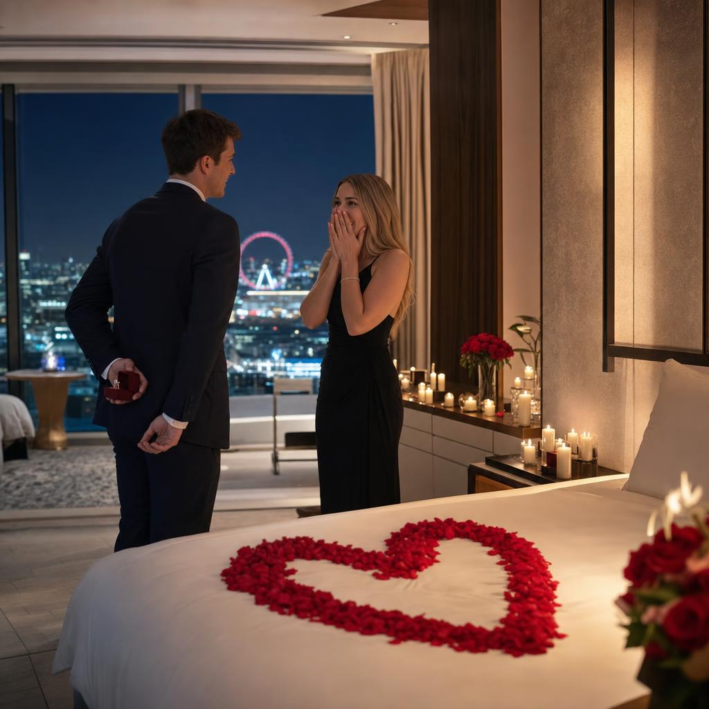Propose in Mayfair
