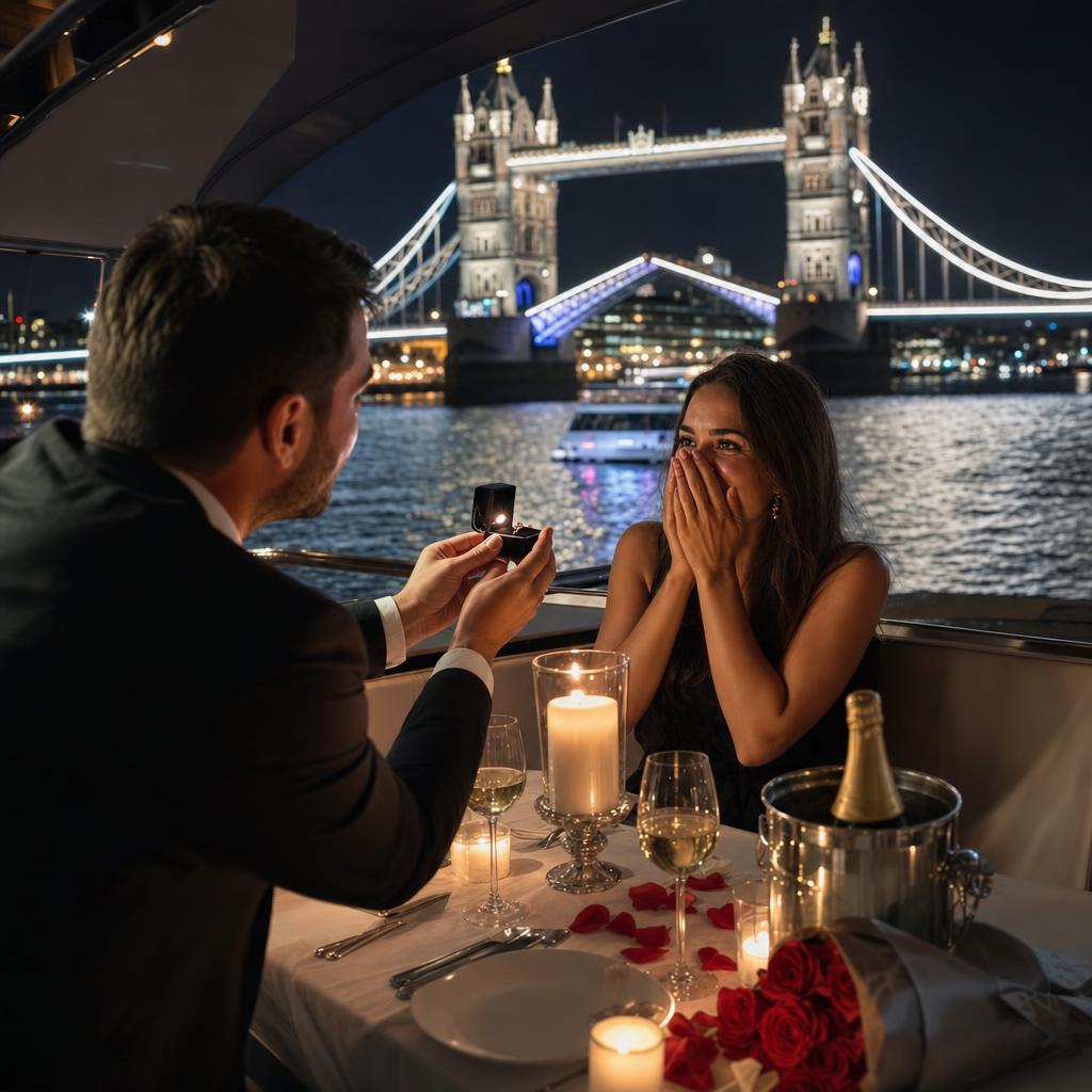 Your Thames speedboat proposal