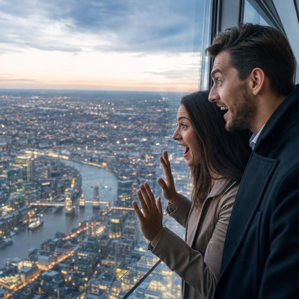 A hotel suite proposal in London
