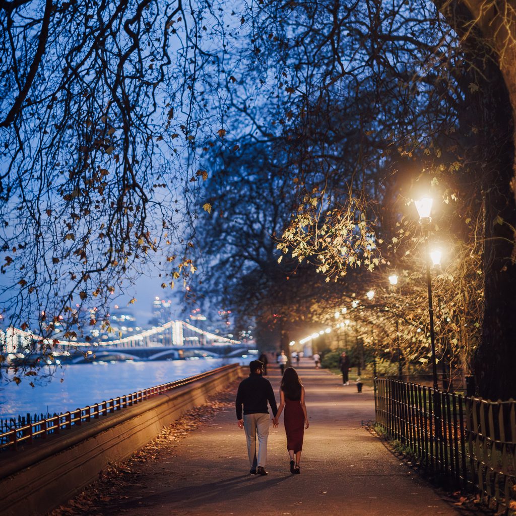 Embankment Riverside - Chelsea package in London