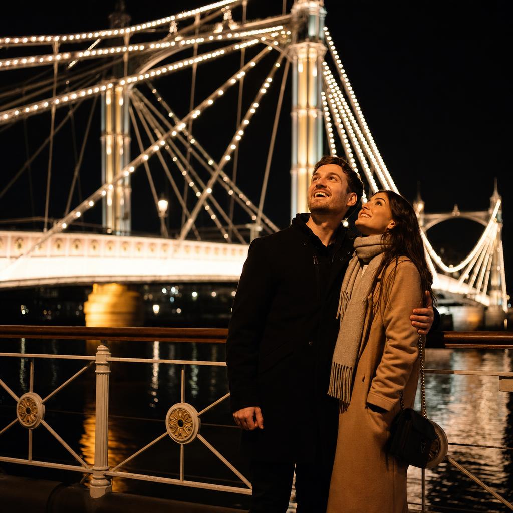 Propose in Chelsea