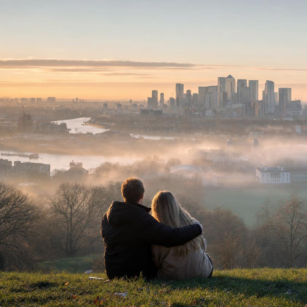 Propose in Greenwich