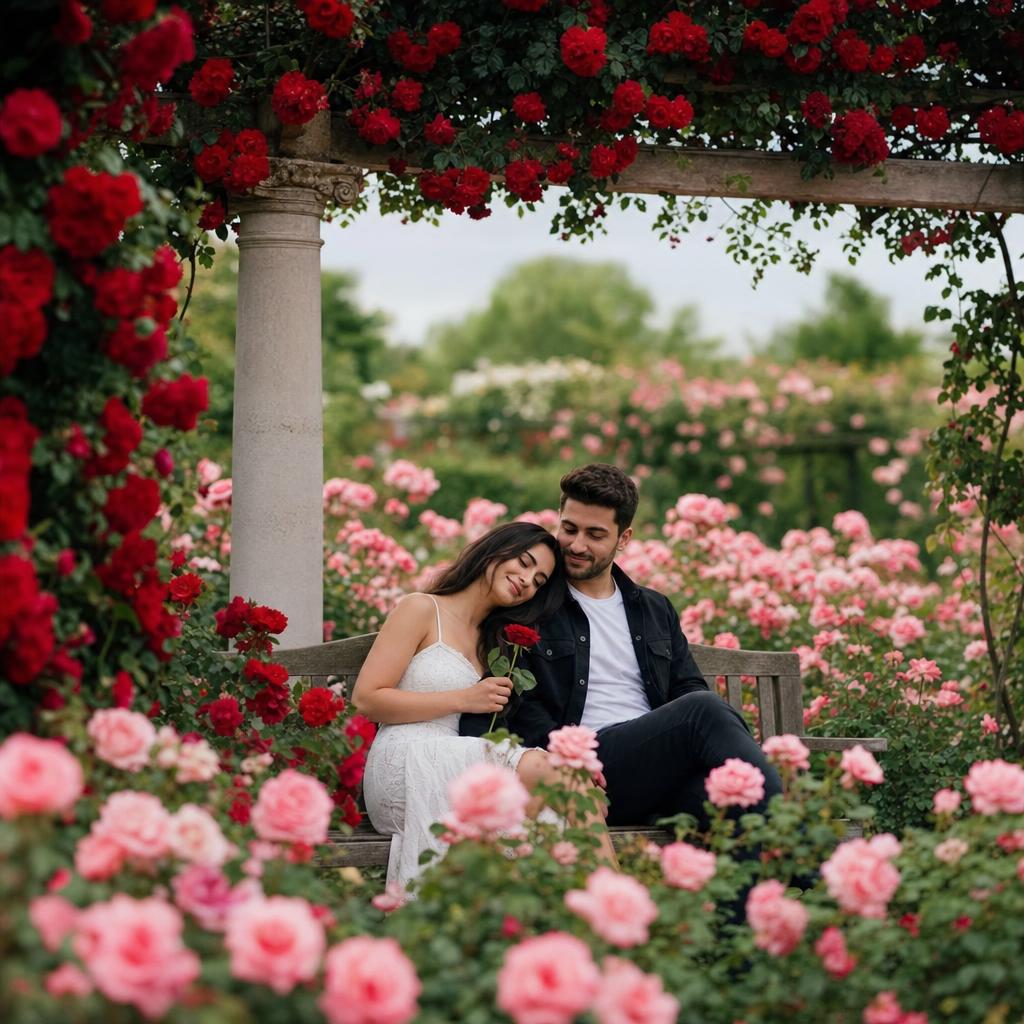 Propose at the Sky Garden