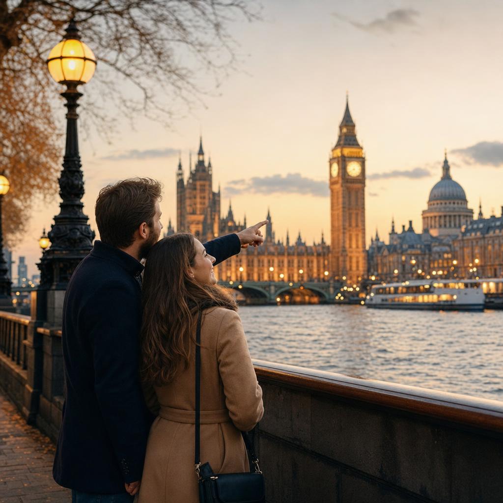 A flashmob proposal in London