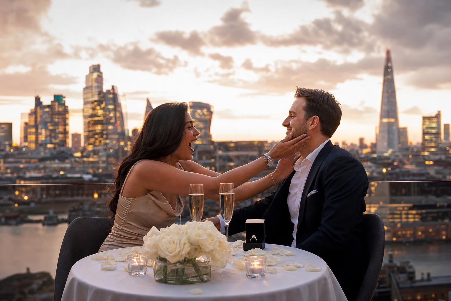 Rooftop Terrace - Mayfair package in London