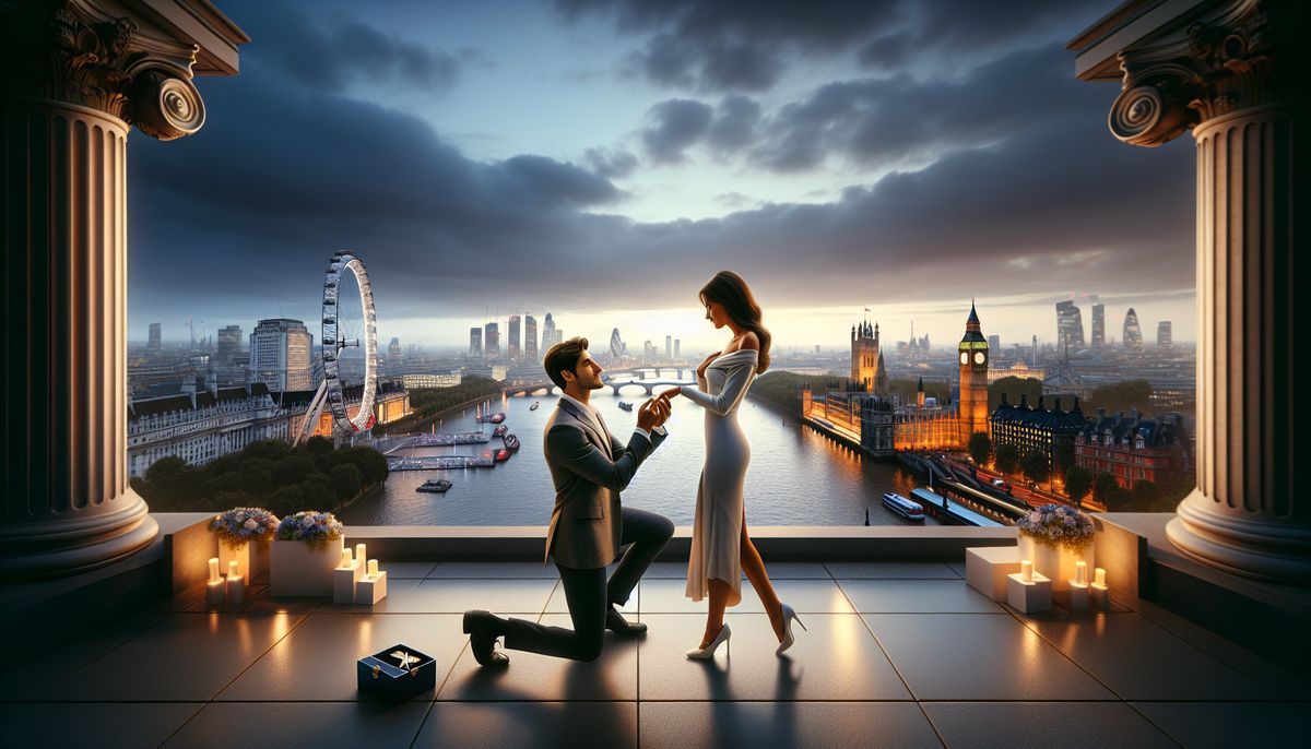 10 Secrets to a Successful Proposal in London