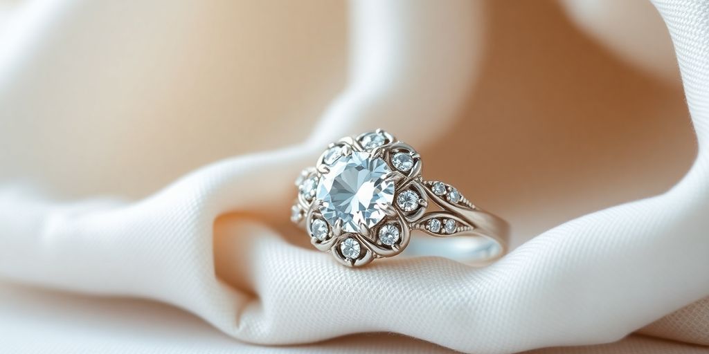 Discover the Charm of Handmade Engagement Rings in London: A Guide to Unique Designs