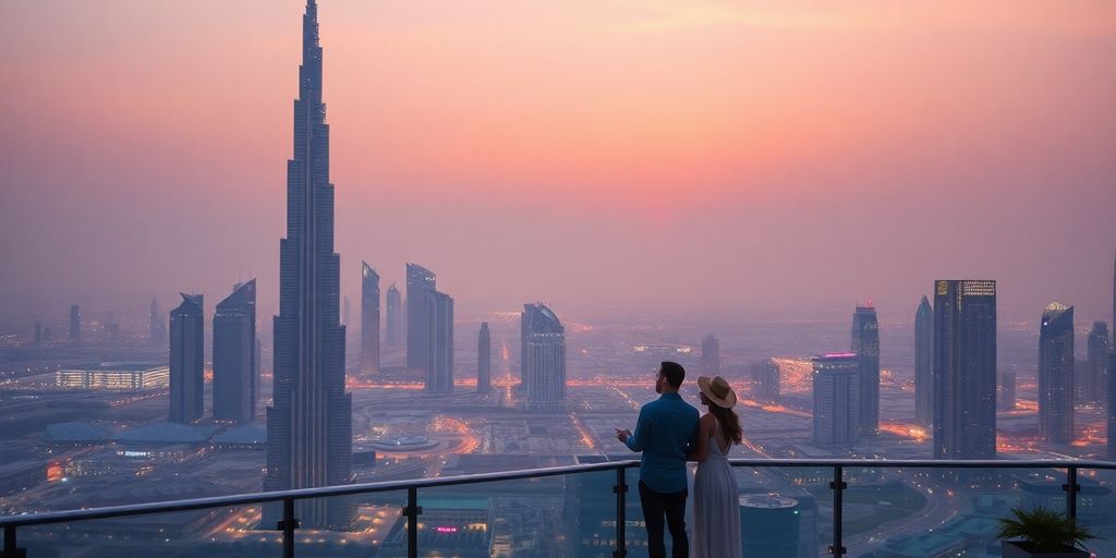 Unforgettable Proposal in Dubai: Top Locations and Tips for a Memorable Engagement