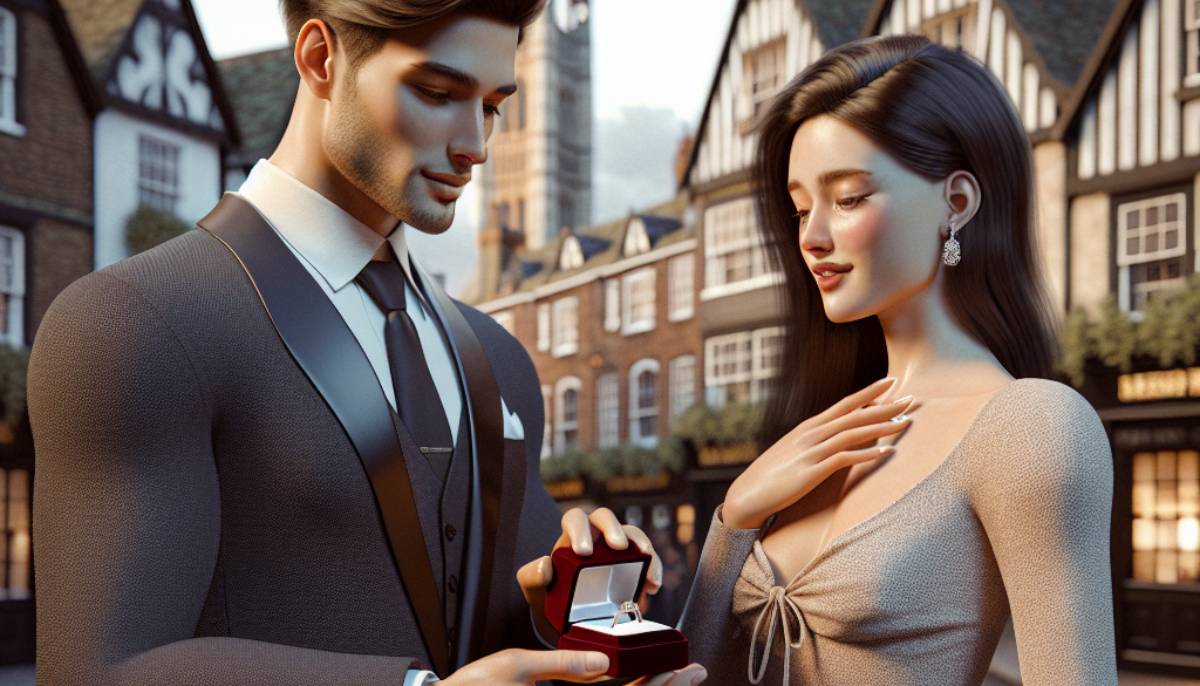 Top 10 Magical Marriage Proposal Ideas in London