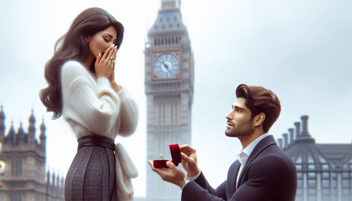 Top 10 Romantic Proposal Ideas in London for a Memorable ‘Yes!’