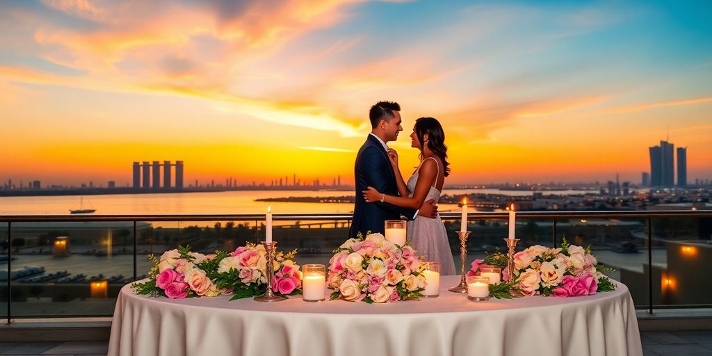 Creative Proposals in Dubai: Unique Ideas for an Unforgettable Engagement